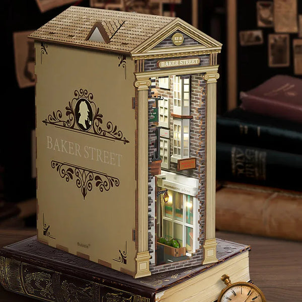Book Nook - 221B Baker Street