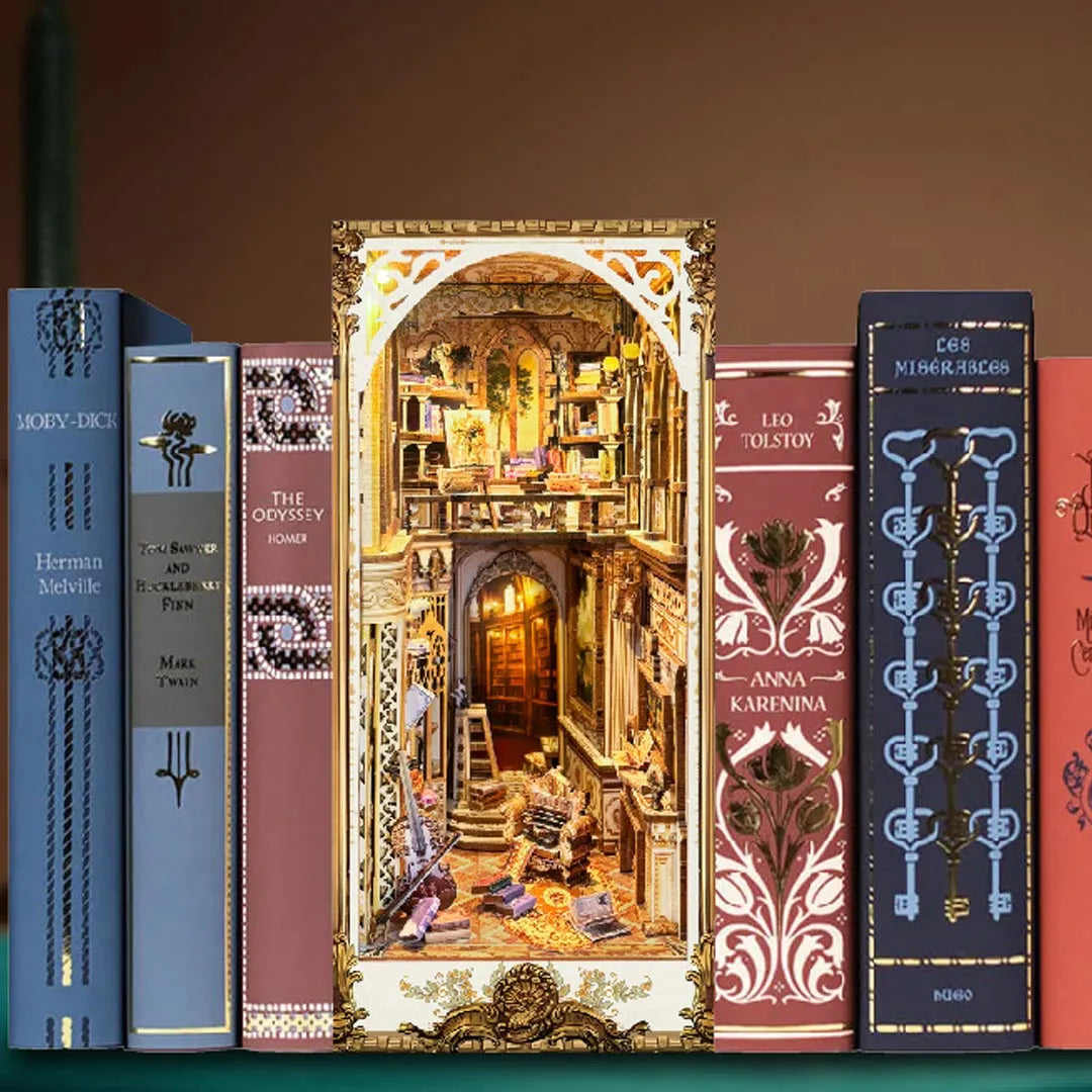 Baroque Dreams | Book Nook-bouwpakket