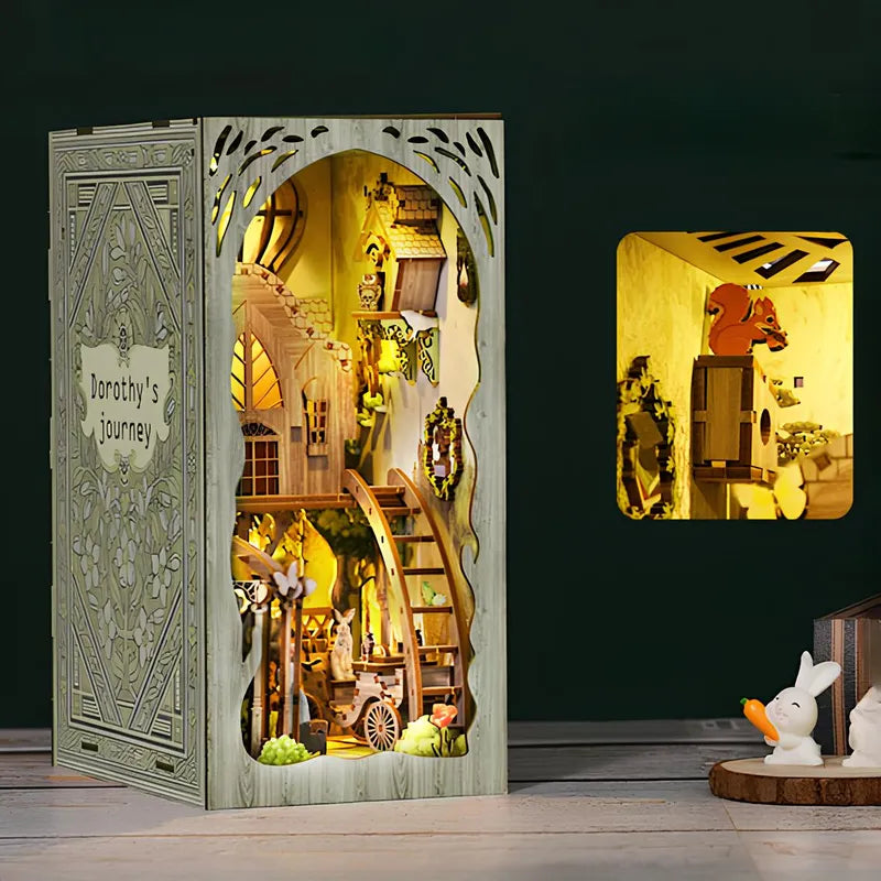 Dorothy's Journey | Book Nook-bouwpakket