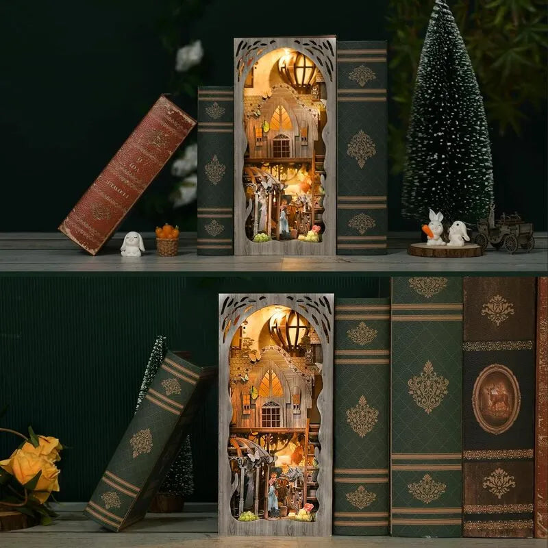 Dorothy's Journey | Book Nook-bouwpakket