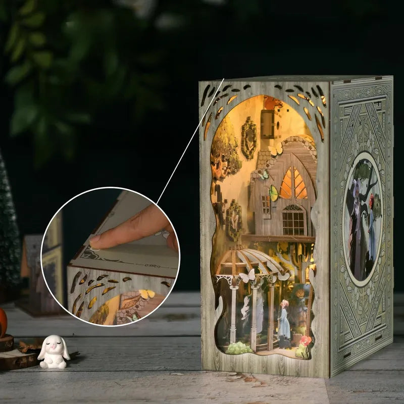 Dorothy's Journey | Book Nook-bouwpakket