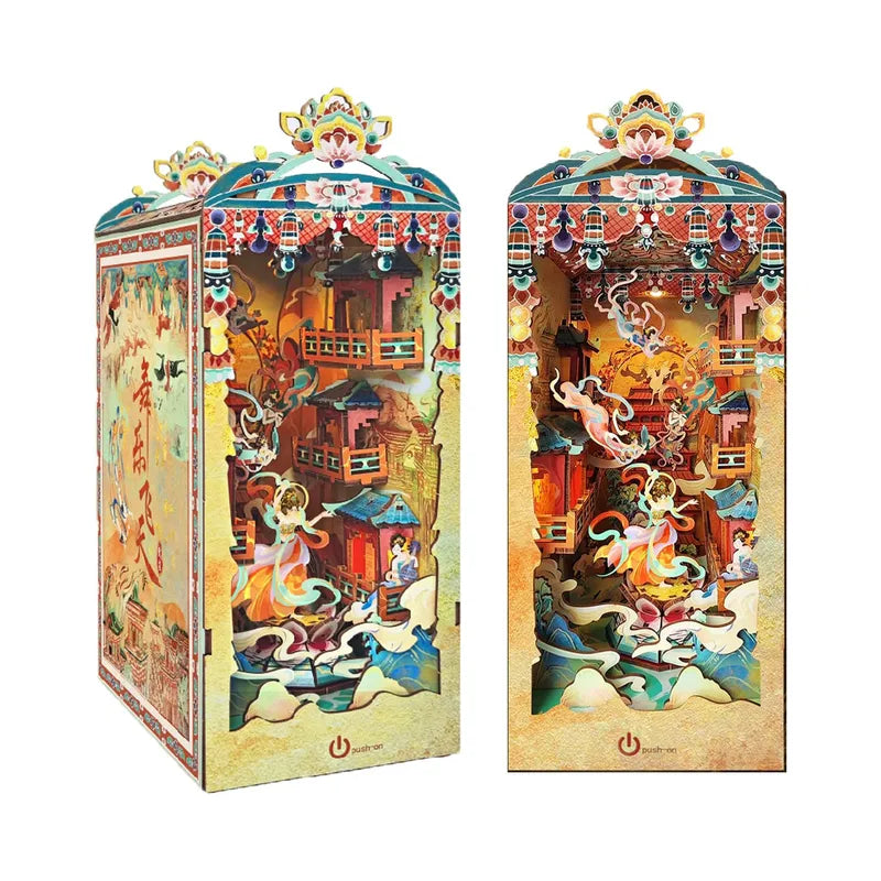 Book Nook - Dunhuang Dance
