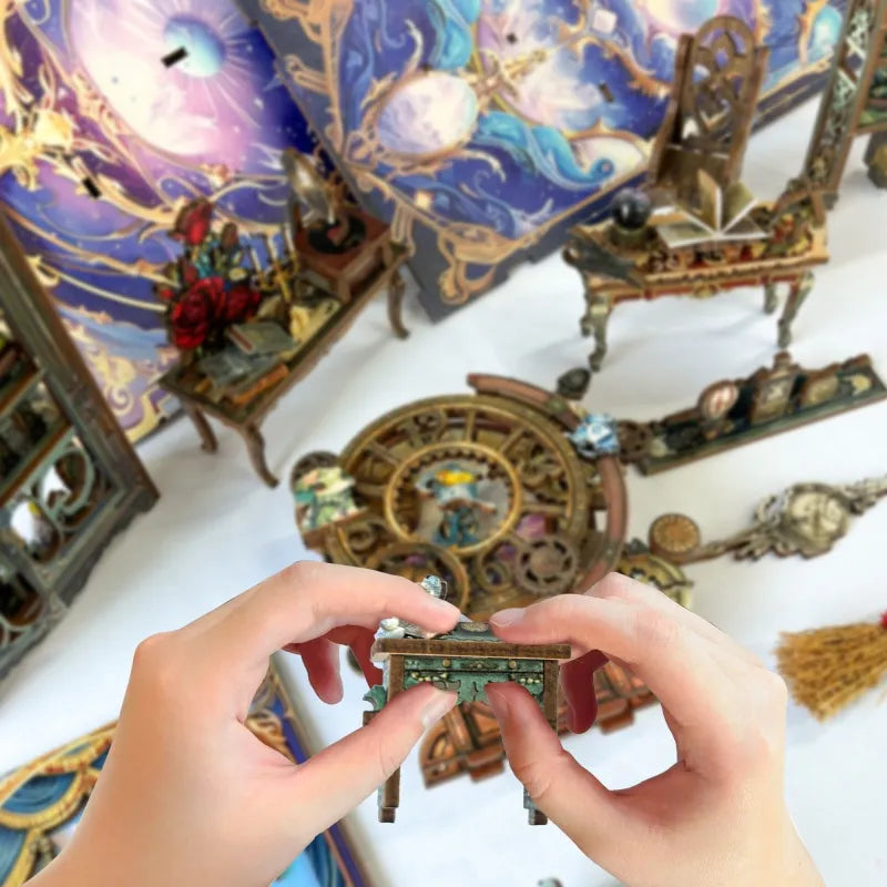 Fantasy Store | Book Nook-bouwpakket