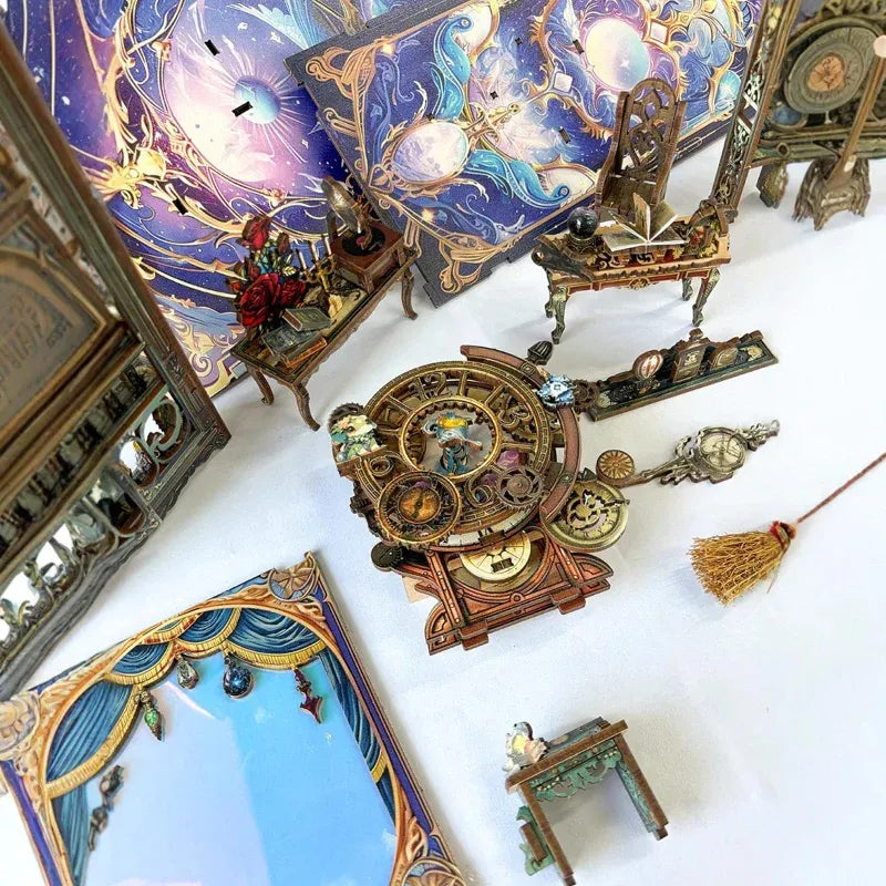 Fantasy Store | Book Nook-bouwpakket