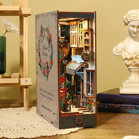 Island Holiday | Book Nook-bouwpakket