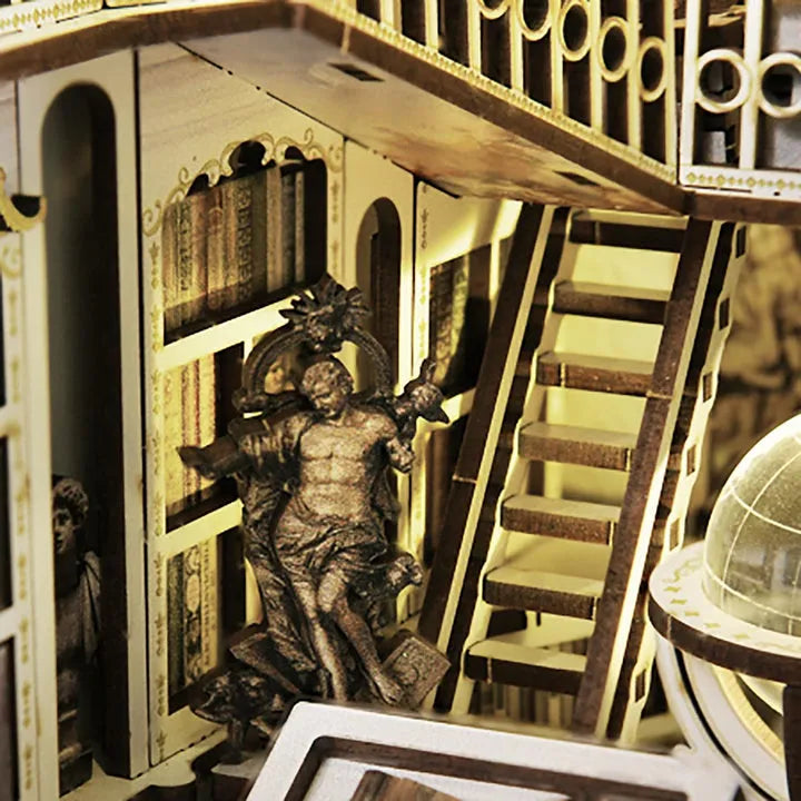 Library of Gods | Book Nook-bouwpakket