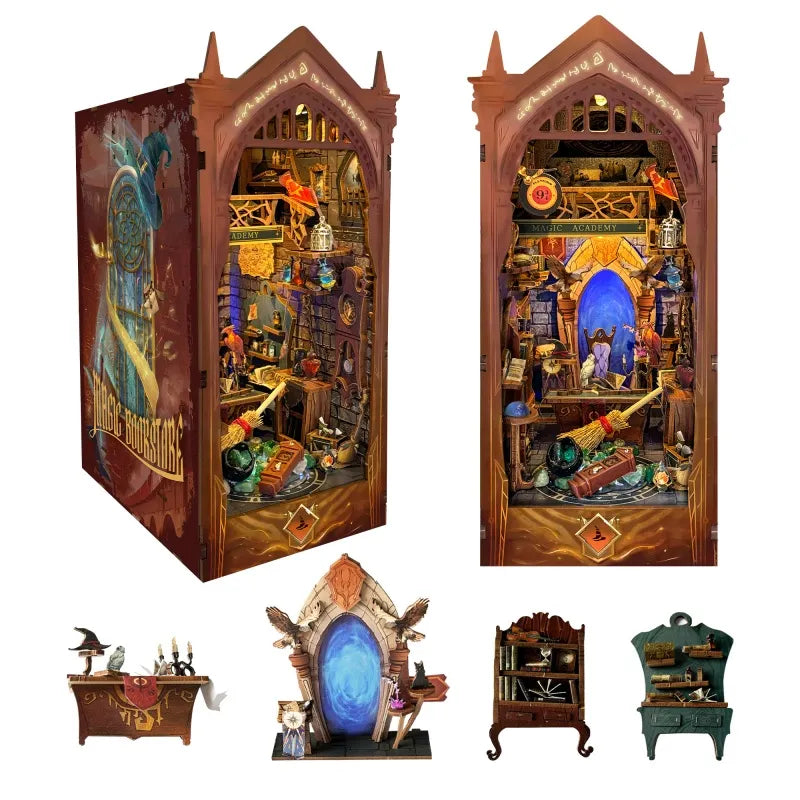 Book Nook - Magic Academy