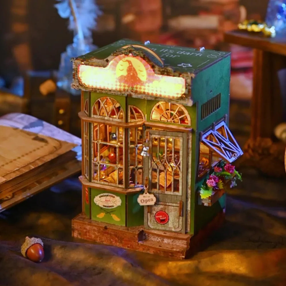 Magic Shop | Book Nook-bouwpakket