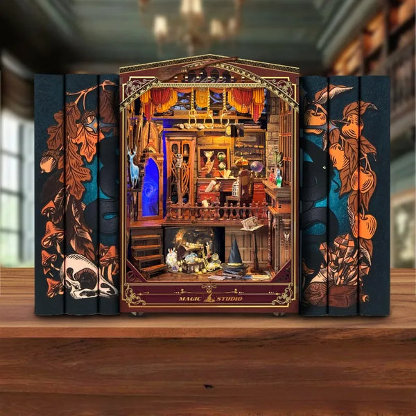 Book Nook - Magic Studio