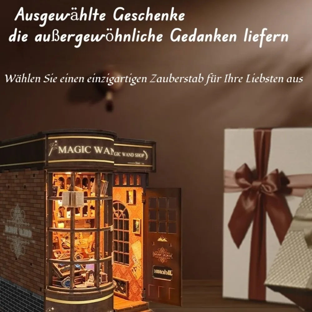 Magic Wand Shop | Miniatuurhuisbouwpakket