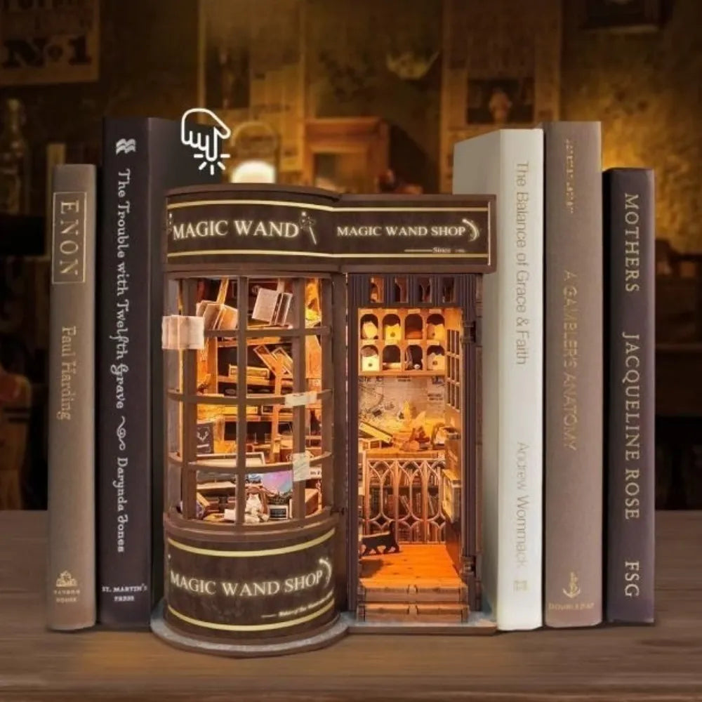Magic Wand Shop | Miniatuurhuisbouwpakket