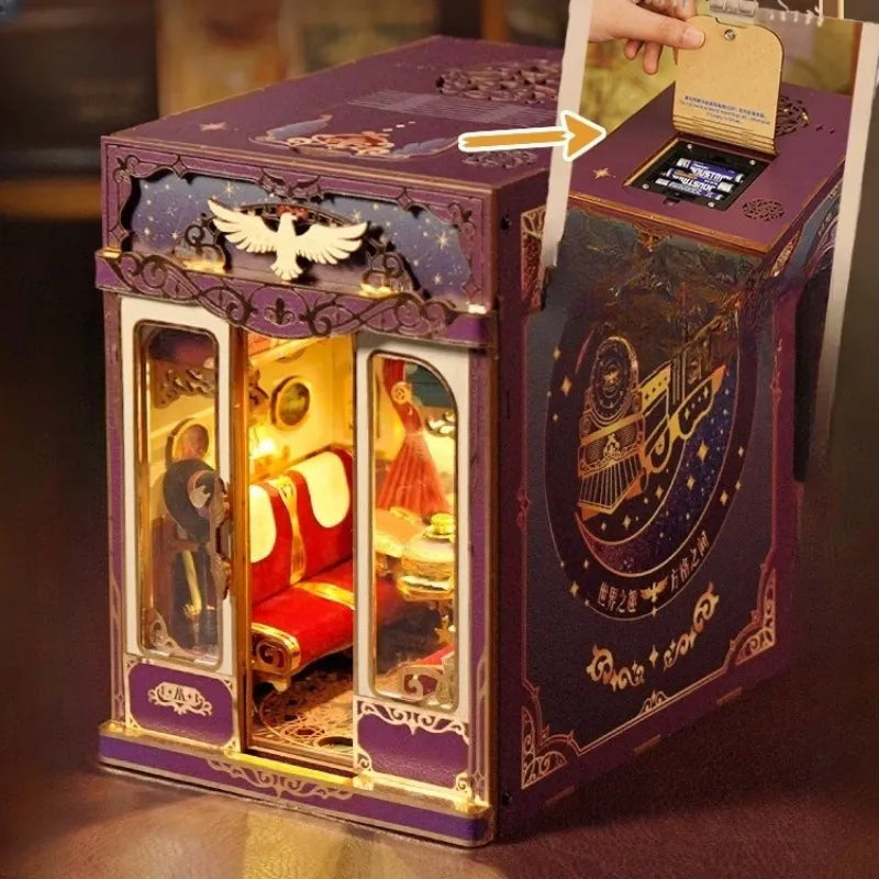 Magical Journey | Book Nook-bouwpakket
