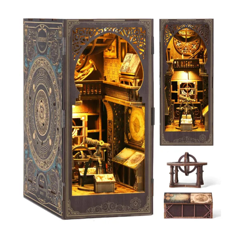 Book Nook - Museum of Astronomy