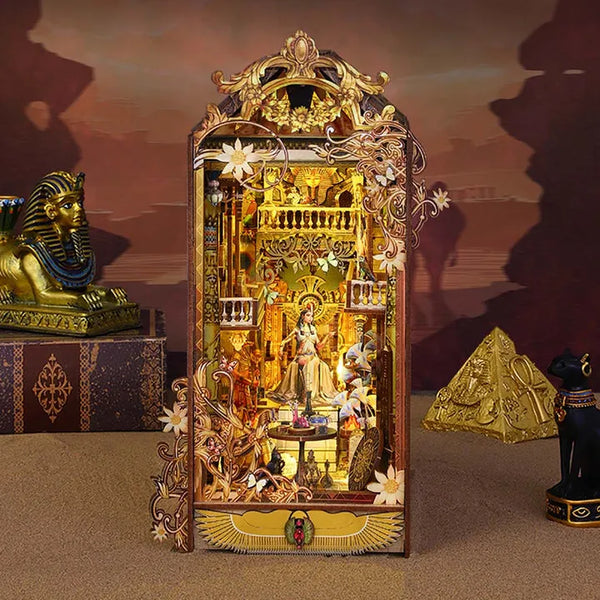 Book Nook - Mysterious Egypt