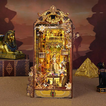 Mysterious Egypt | Book Nook-bouwpakket