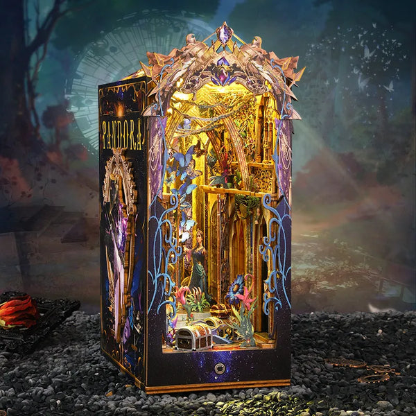 Book Nook - Pandora's Box