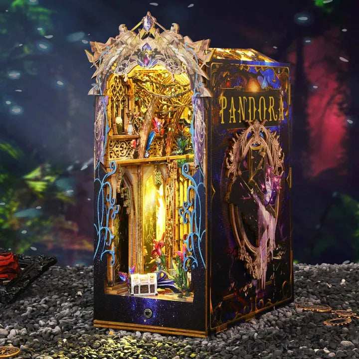 Book Nook - Pandora's Box