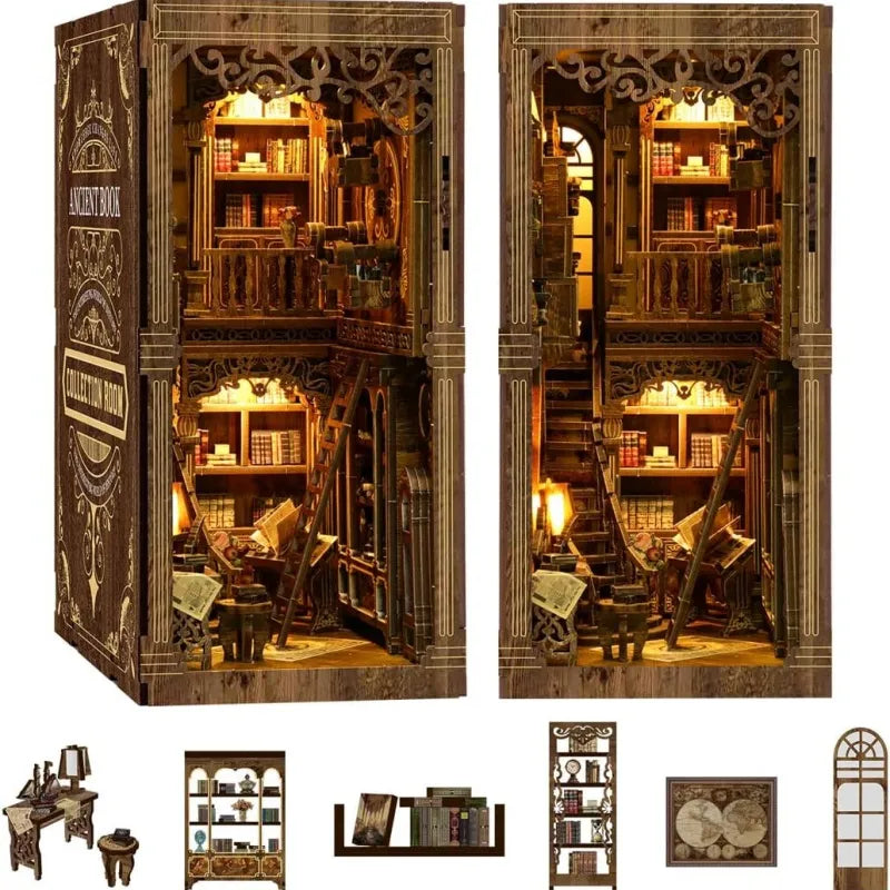 Royal Seamer's Sew Boutique | Book Nook-bouwpakket