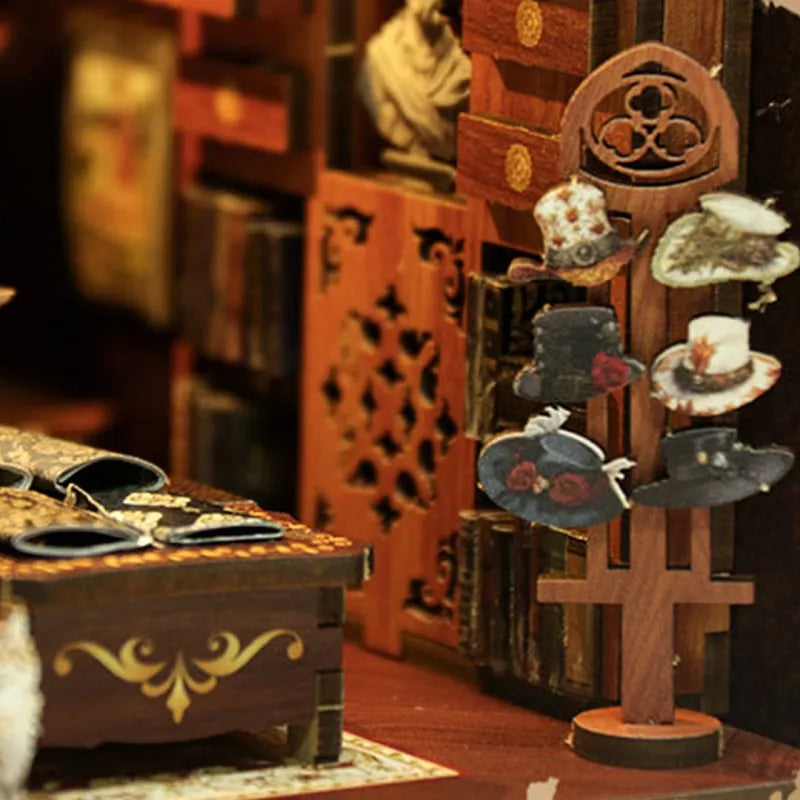 Royal Seamer's Sew Boutique | Book Nook-bouwpakket