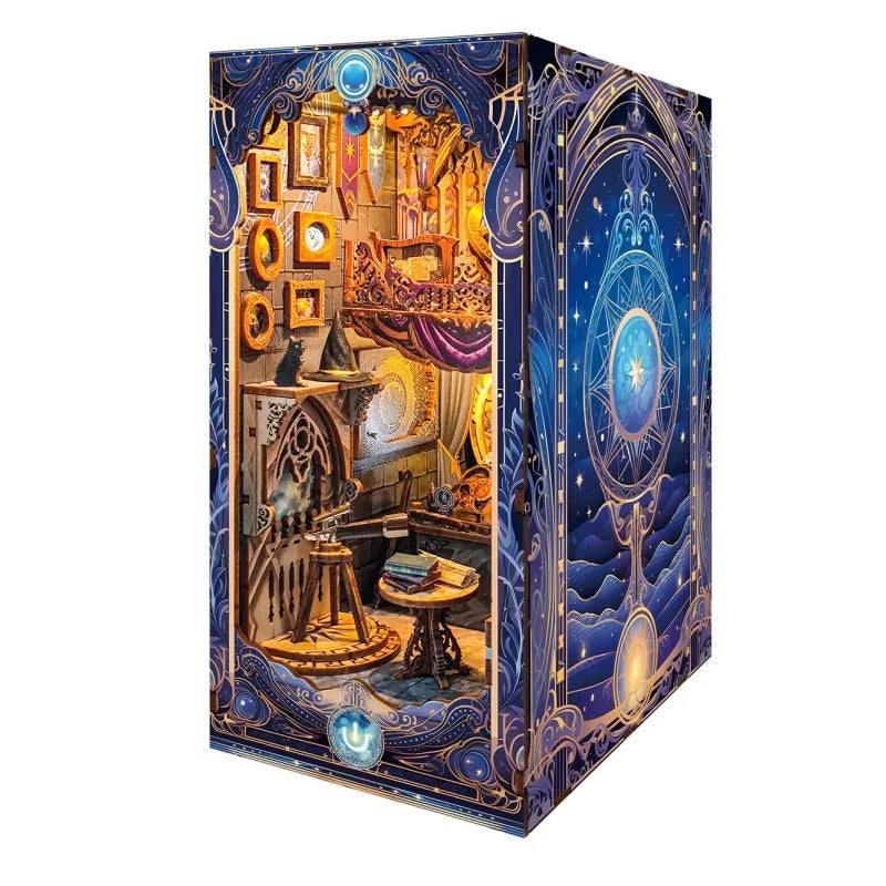 Star Map Secrets | Book Nook-bouwpakket