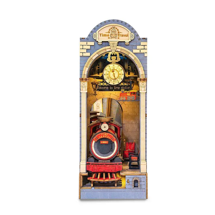 Time Travel | Book Nook-bouwpakket
