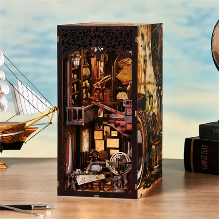 Voyage Memories | Book Nook-bouwpakket