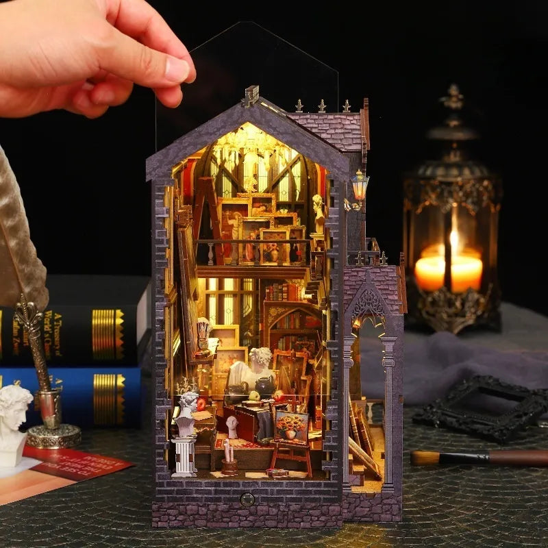 Wonder Studio | Book Nook-bouwpakket