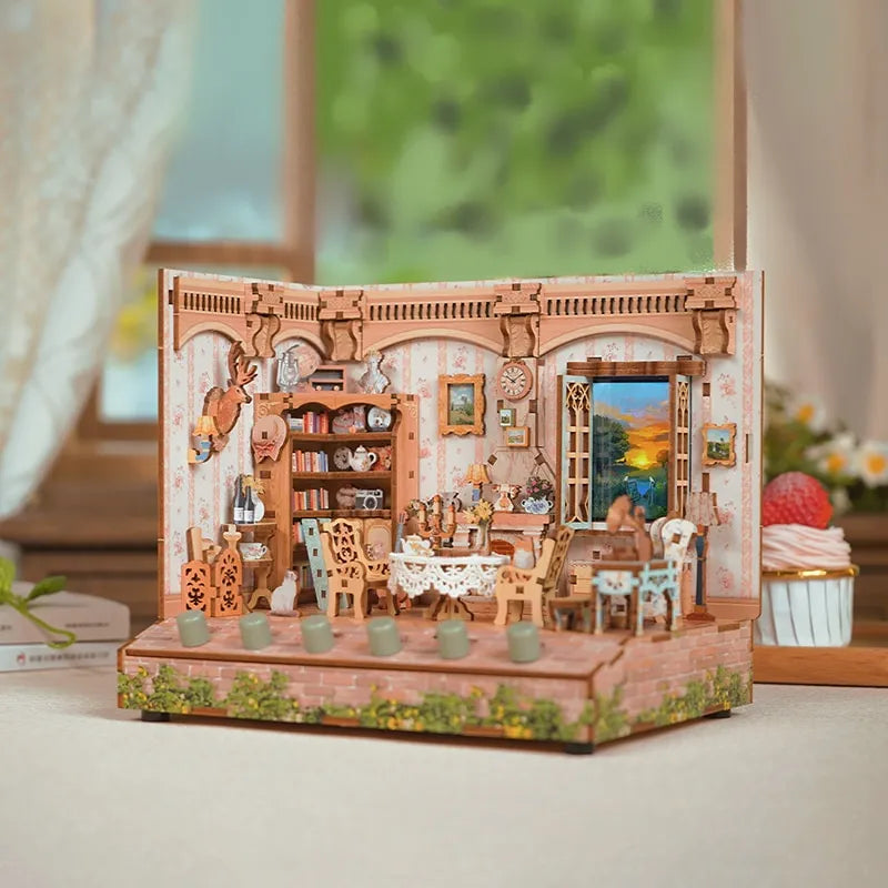 The Pastoral Home | Miniatuurhuisbouwpakket