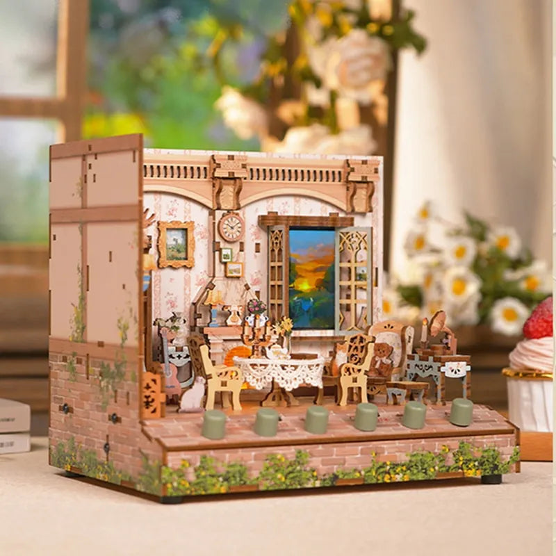 The Pastoral Home | Miniatuurhuisbouwpakket