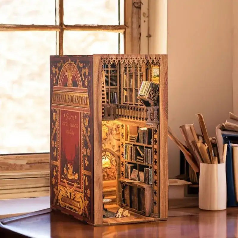 The Rainy Day Reading Room