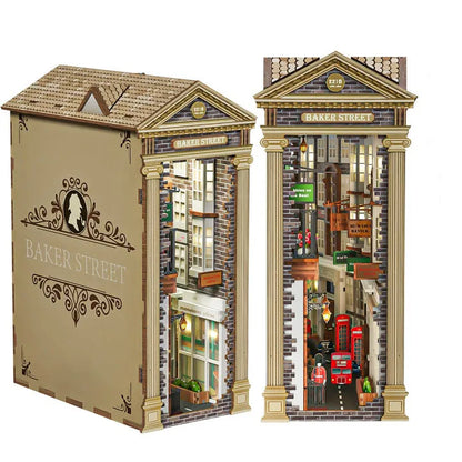 Book Nook - 221B Baker Street