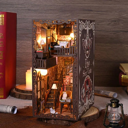 Book Nook - No.9 Secret Castle II