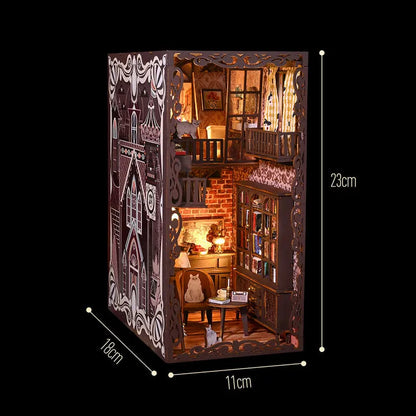 Book Nook - No.9 Secret Castle II