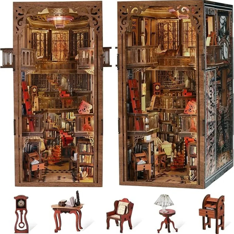 Book Nook - Abbey Library