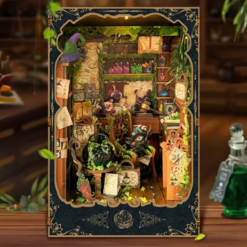 Kit Book Nook Alchemy Diary
