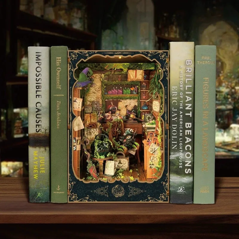 Kit Book Nook Alchemy Diary