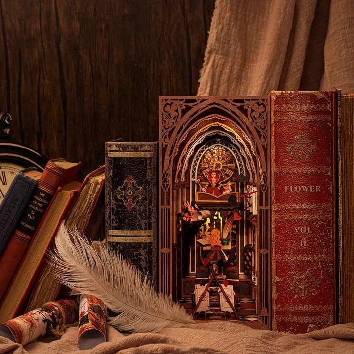 Book Nook - Alice's Evidence