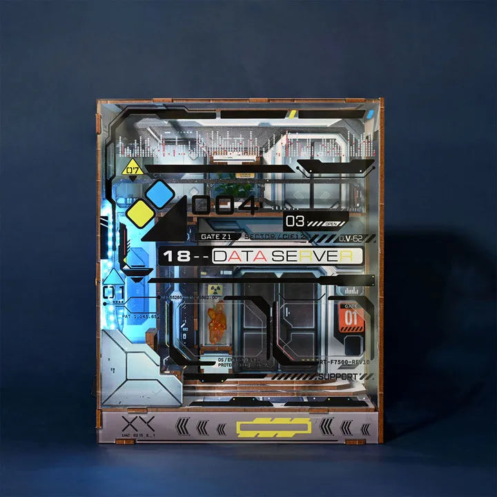 Book Nook - Alien Hub