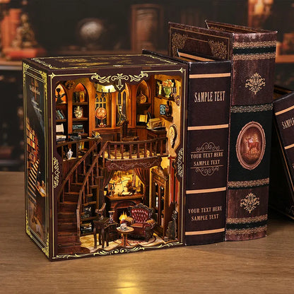 Book Nook - Ancient Rhyme Library
