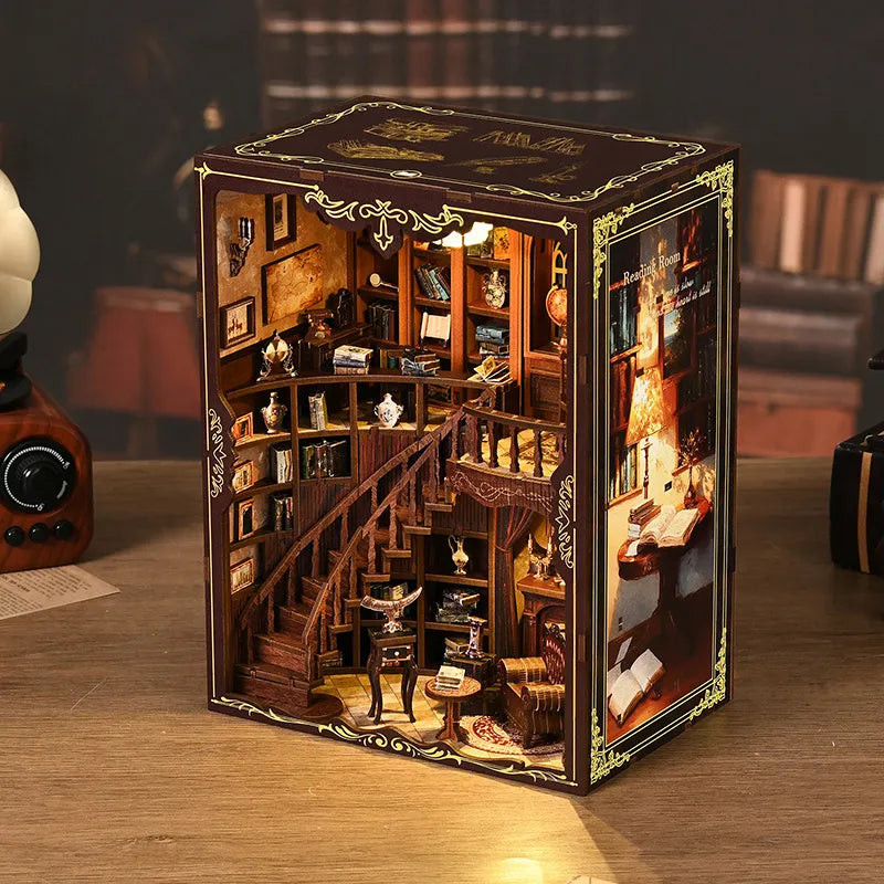 Book Nook - Ancient Rhyme Library