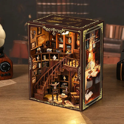 Book Nook - Ancient Rhyme Library