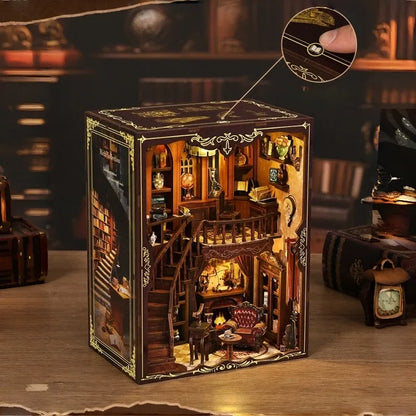Book Nook - Ancient Rhyme Library