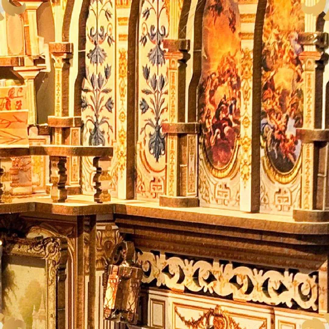 Baroque Dreams | Book Nook-bouwpakket