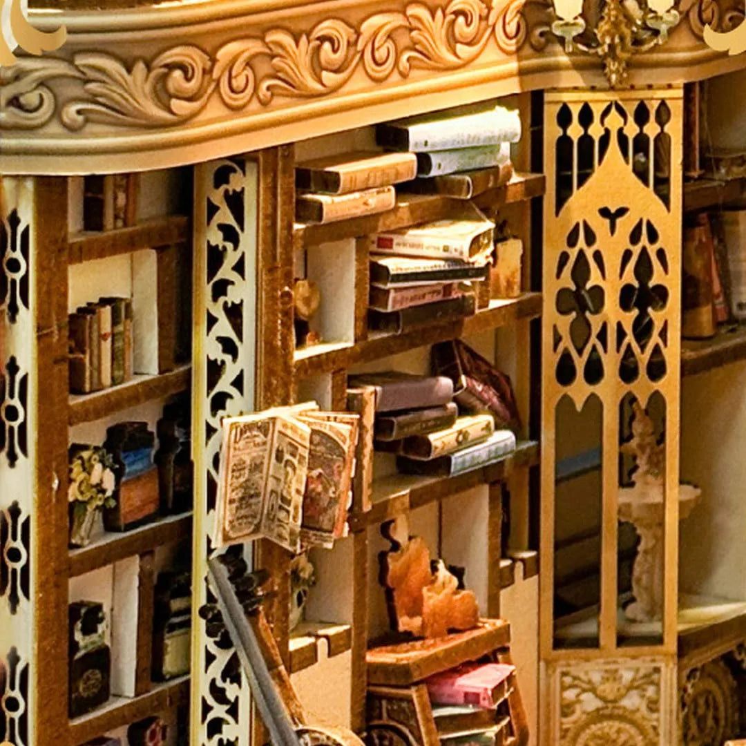 Baroque Dreams | Book Nook-bouwpakket