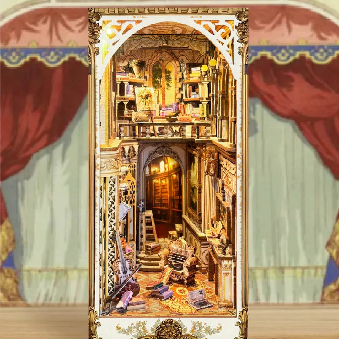Baroque Dreams | Book Nook-bouwpakket