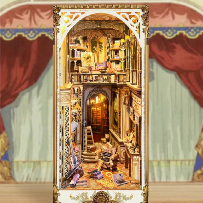 Book Nook - Baroque Dreams