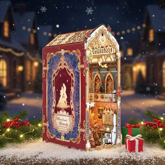 Beast And Beauty | Book Nook-bouwpakket
