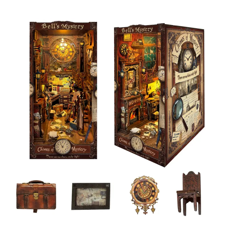 Book Nook - Bell's Mystery
