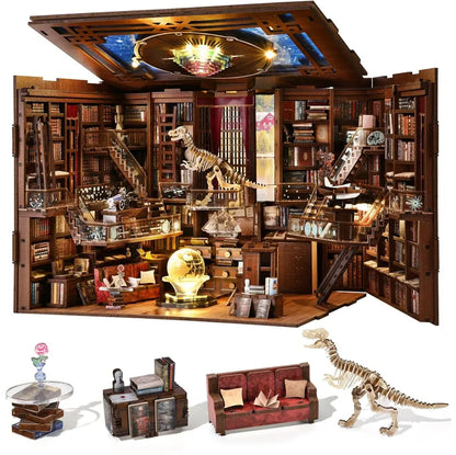 Book Nook - Beyond Library Max