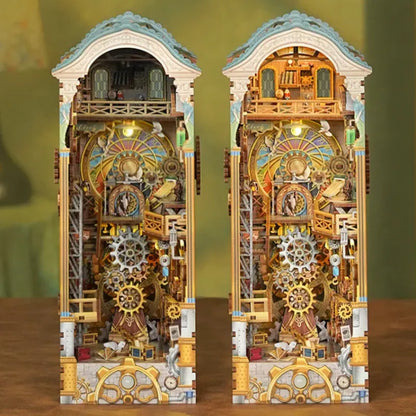 Book Nook - Clock Tower